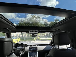 2021 Land Rover Range Rover IV Рестайлинг, чёрный, 7200000 рублей, вид 4