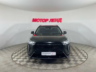 2024 Haval Jolion I Рестайлинг, чёрный, 1860000 рублей, вид 2
