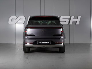 2026 GAC Trumpchi S7 I Рестайлинг, серый, 5435000 рублей, вид 4