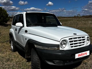 2008 ТагАЗ Tager, белый, 799000 рублей, вид 4