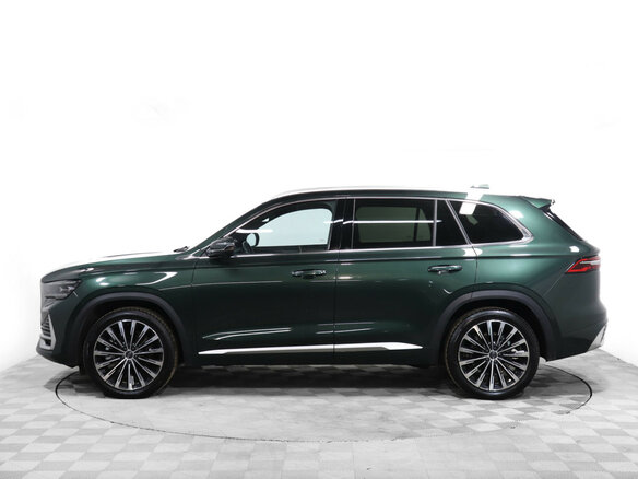 2025 Geely Monjaro I Рестайлинг, зелёный, 3850000 рублей - вид 7