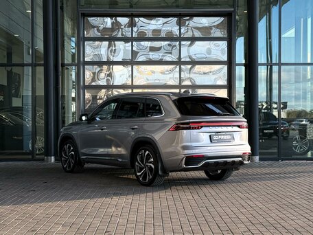 2024 Geely Monjaro I, серый, 3499000 рублей, вид 5