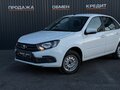 2024 Lada (ВАЗ) Granta I Рестайлинг, белый, 950000 рублей - вид 5