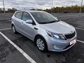 2012 Kia Rio 4-speed III, серый, 850000 рублей - вид 2