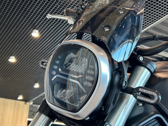 2026 Voge AC525X, серый, 615000 рублей - вид 16