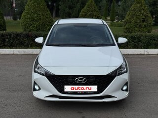2024 Solaris HS, белый, 1690000 рублей, вид 3