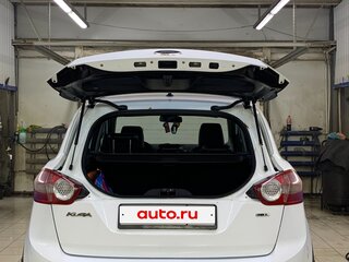 2010 Ford Kuga I, белый, 830000 рублей, вид 3