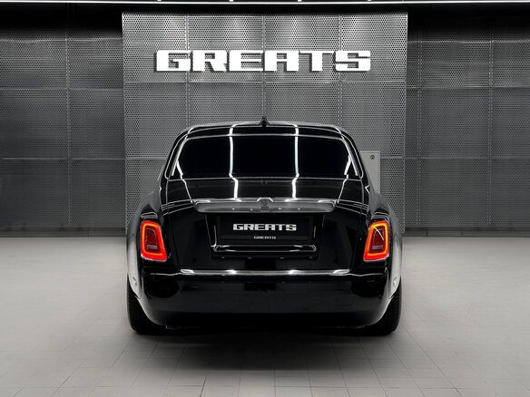 2026 Rolls-Royce Phantom Extended VIII (Series I), чёрный, 87500000 рублей - вид 6