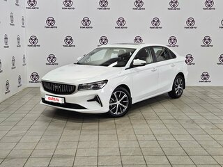 2025 Belgee S50, белый, 1979000 рублей, вид 1