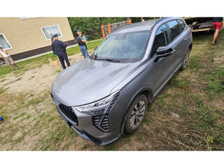 2024 Haval Jolion I Рестайлинг, серый, 1900000 рублей, вид 5