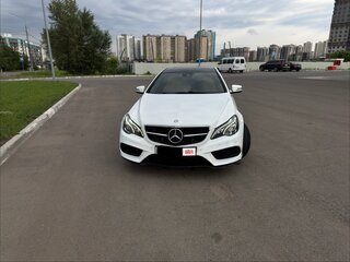 2013 Mercedes-Benz E-Класс 250 IV (W212, S212, C207) Рестайлинг, белый, 2100000 рублей, вид 3