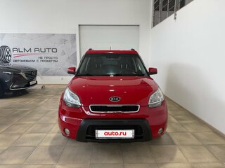 Kia Soul I
