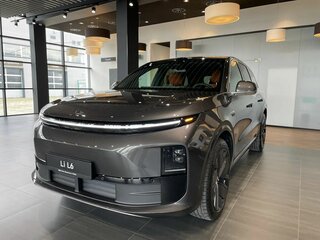 2025 Li Auto (Lixiang) L6 I, серый, 8990000 рублей, вид 4