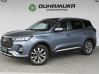 2021 Chery Tiggo 7 Pro I, серый, 1500000 рублей, вид 1