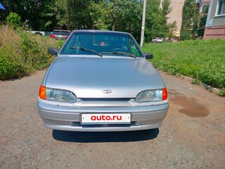 2011 Lada (ВАЗ) 2113, серебристый, 150000 рублей, вид 2