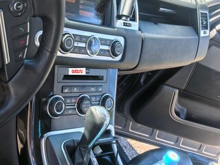 2009 Land Rover Range Rover Sport I, серый, 1750000 рублей, вид 3