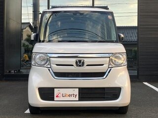 2018 Honda N-BOX II, белый, 898400 рублей, вид 2