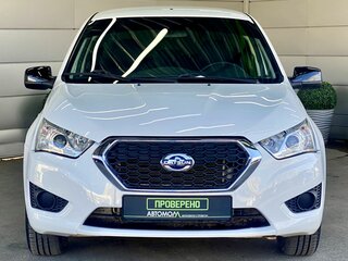 2018 Datsun mi-DO, белый, 619000 рублей, вид 2