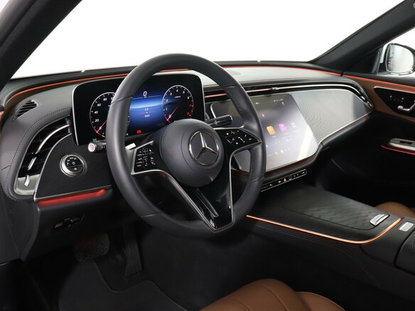 2025 Mercedes-Benz E-Класс 200 VI (W214, S214), белый, 6450000 рублей - вид 13