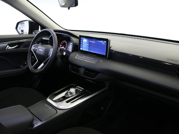 2026 Haval Jolion I Рестайлинг, чёрный, 2449000 рублей - вид 12