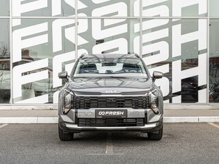 2026 Kia Sportage V Рестайлинг, серый, 3989000 рублей, вид 3