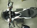 2025 Honda X-ADV, белый, 1730000 рублей - вид 10