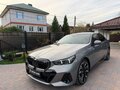 2026 BMW 5 серии 520d xDrive VIII (G60/G61/G68), серый, 9400000 рублей - вид 8