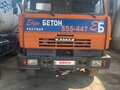 2007 КамАЗ Автобетоносмеситель, красный, 1100000 рублей