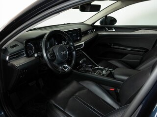 2021 Kia K5 III, синий, 2248000 рублей, вид 5