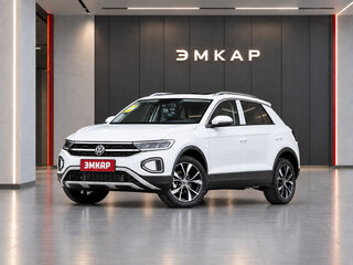 2026 Volkswagen T-Roc I (China Market) Рестайлинг, белый, 2285000 рублей, вид 1