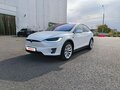 2017 Tesla Model X 75D I, белый, 3200000 рублей