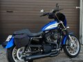 2007 Harley-Davidson Sportster 1200, синий, 650000 рублей - вид 11