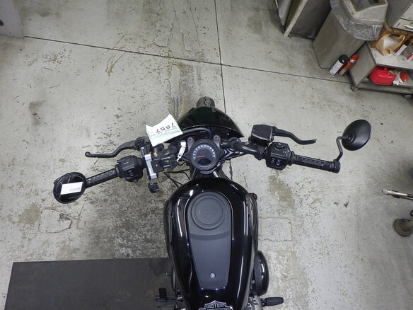 2022 Harley-Davidson Nightster, чёрный, 775000 рублей - вид 9