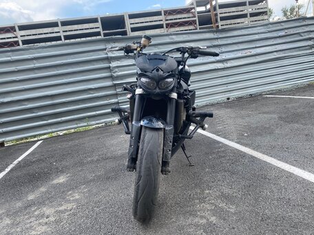 2004 Yamaha YZF-R6, чёрный, 330000 рублей, вид 2