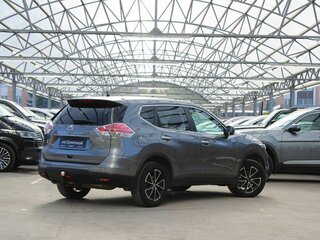 2015 Nissan X-Trail III, серый, 1600000 рублей, вид 5