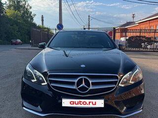 2015 Mercedes-Benz E-Класс 250 IV (W212, S212, C207) Рестайлинг, чёрный, 2500000 рублей, вид 2