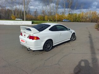 2002 Honda Integra IV, белый, 690000 рублей, вид 3