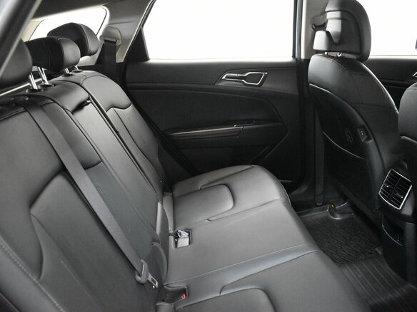 2022 Kia Sportage V, серый - вид 17