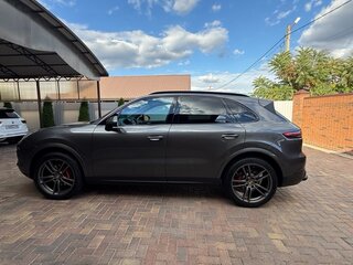 2020 Porsche Cayenne III, серый, 4990000 рублей, вид 5