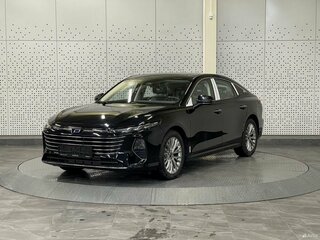 2024 Bestune B70 I Рестайлинг, чёрный, 3047000 рублей, вид 3