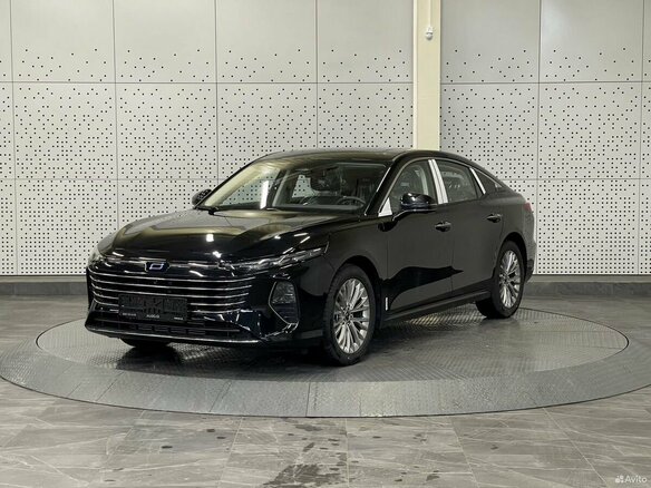2024 Bestune B70 I Рестайлинг, чёрный, 3047000 рублей - вид 2