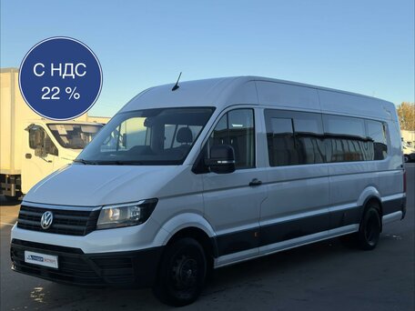 2019 Volkswagen Crafter, белый, 3399000 рублей, вид 1