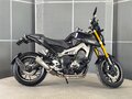 2014 Yamaha MT-09 (FZ-09), фиолетовый, 599000 рублей