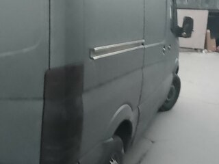 2007 Mercedes-Benz Sprinter, серый, 550000 рублей, вид 4