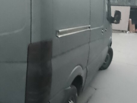 2007 Mercedes-Benz Sprinter, серый, 550000 рублей, вид 4
