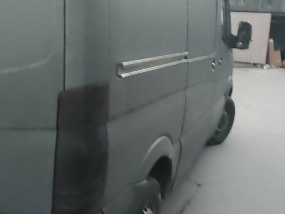 2007 Mercedes-Benz Sprinter, серый, 550000 рублей - вид 3