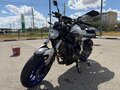 2013 Yamaha MT-07 (FZ-07), синий, 629000 рублей - вид 7