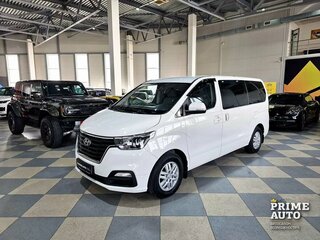 Hyundai H-1 II Рестайлинг 2