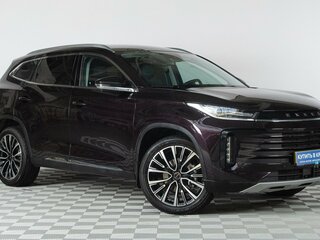 2021 Exeed TXL I Рестайлинг, фиолетовый, 2179000 рублей, вид 1