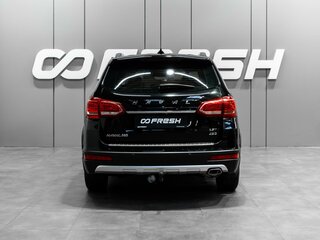 2019 Haval H6 I, чёрный, 1310000 рублей, вид 4